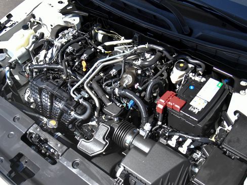 Used 2022 Nissan Altima 2.5 SR w/ Midnight Edition Package FWD image 44