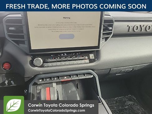 Used 2025 Toyota Sequoia TRD Pro image 13