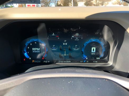 New 2025 Ford Bronco Big Bend image 18