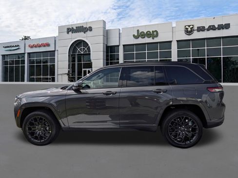 New 2026 Jeep Grand Cherokee Summit AWD/4WD image 6