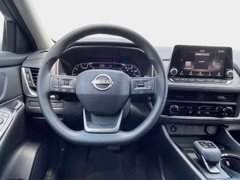 New 2026 Nissan Rogue S FWD image 12