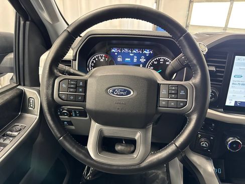 Used 2022 Ford F150 XLT w/ Equipment Group 302A High AWD/4WD image 16
