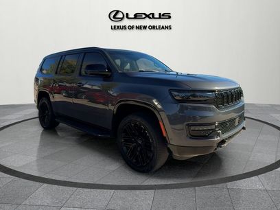 Used 2023 Jeep Wagoneer Series II w/ Convenience Group I