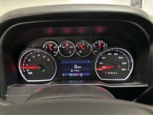 Used 2021 Chevrolet Silverado 2500 LT w/ All Star Edition AWD/4WD image 31