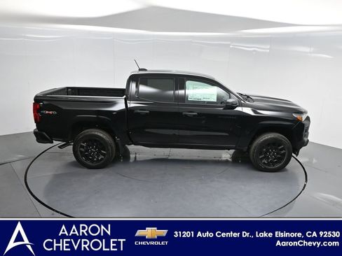 New 2026 Chevrolet Colorado W/T w/ WT Custom Package image 62