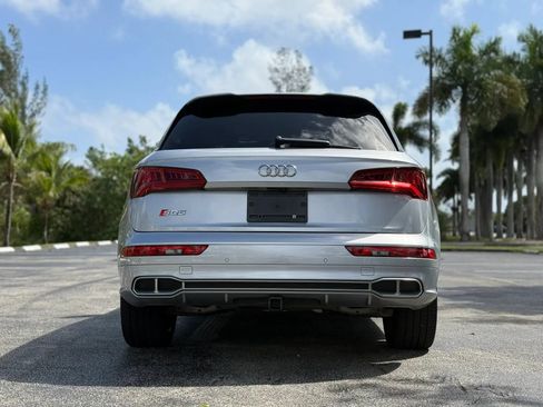 Used 2018 Audi SQ5 Premium Plus AWD/4WD image 14