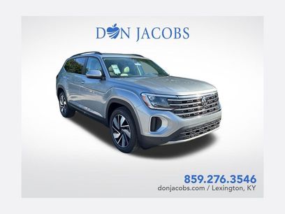 New 2026 Volkswagen Atlas SE