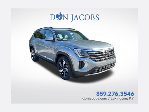 New 2026 Volkswagen Atlas SE AWD/4WD image 1