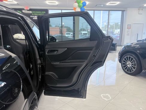 Used 2020 Jaguar F-PACE SVR AWD/4WD image 45