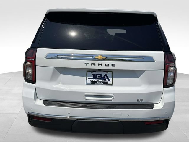 Certified 2023 Chevrolet Tahoe LT AWD/4WD image 32