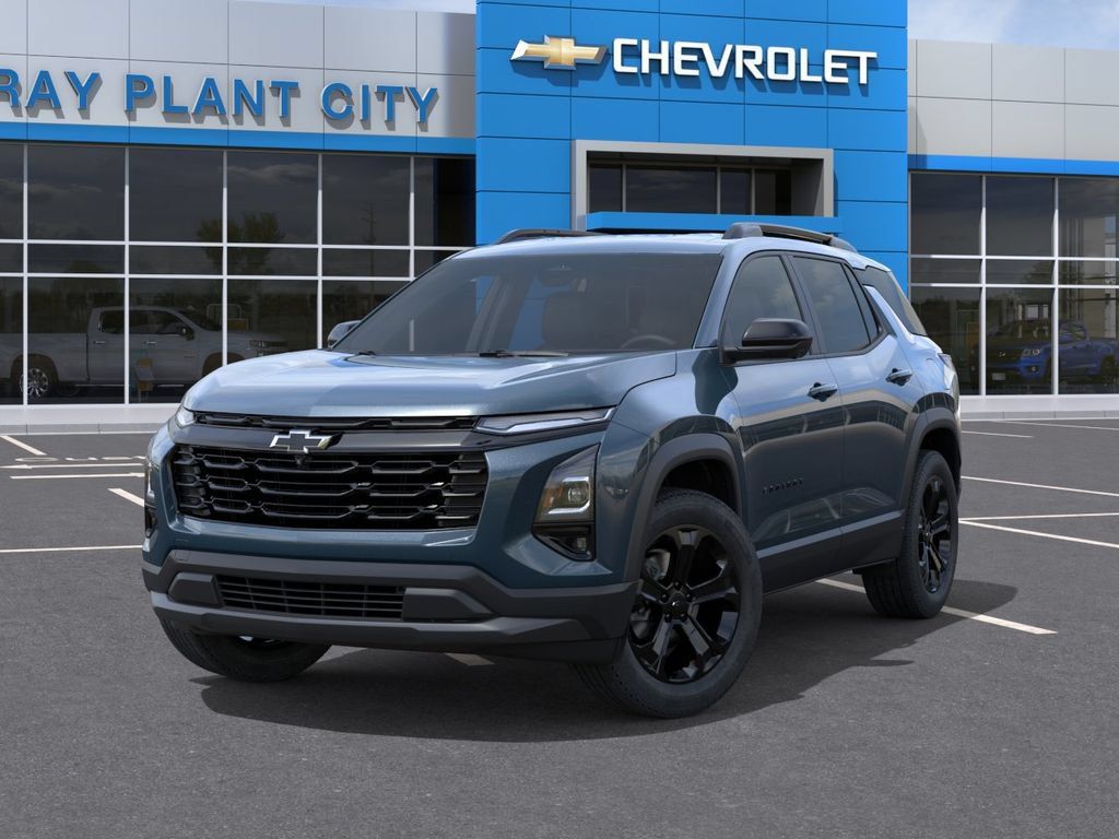 New 2027 Chevrolet Equinox LT w/ Safety and Technology Package FWD image 6