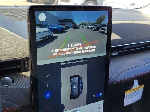 New 2025 Ford Mustang Mach-E Premium w/ Sport Appearance Package image 23