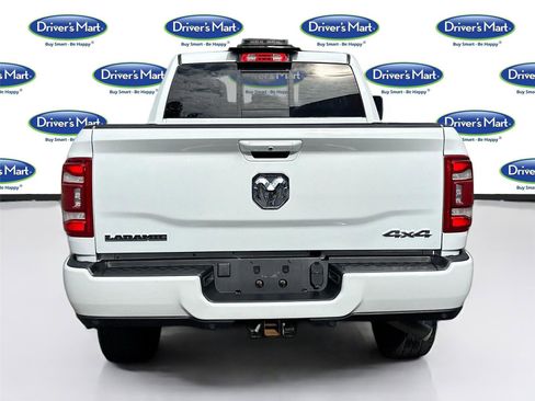 Used 2023 RAM 2500 Laramie image 7