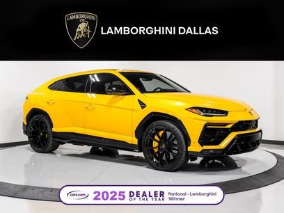Used 2022 Lamborghini Urus