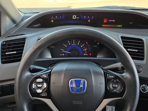 Used 2012 Honda Civic LX image 13