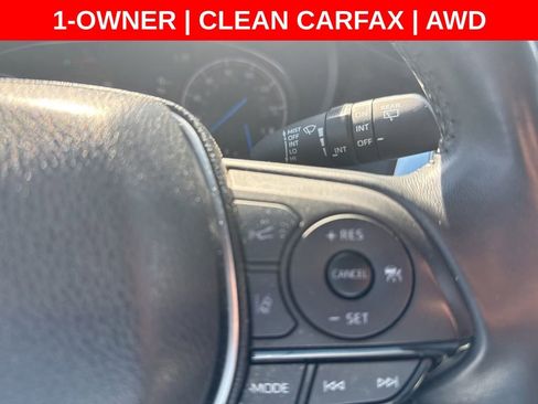 Used 2024 Toyota Venza XLE AWD/4WD image 20