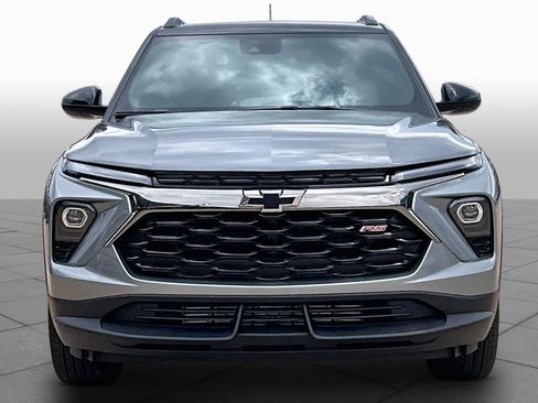 New 2026 Chevrolet TrailBlazer RS AWD/4WD image 4