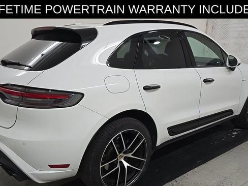 Used 2024 Porsche Macan w/ Premium Plus Package AWD/4WD image 3