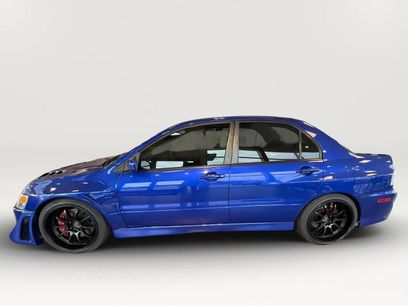 Used 2005 Mitsubishi Lancer Evolution