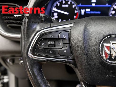 Used 2023 Buick Envision Essence w/ Sport Touring Package FWD image 15