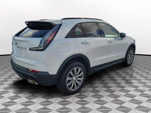 Used 2023 Cadillac XT4 Sport w/ Driver Assist Package image 5