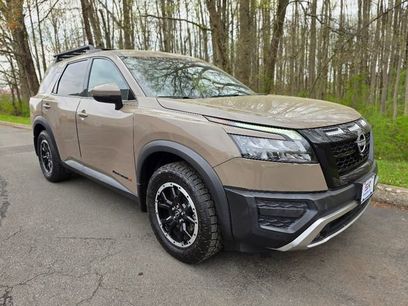 Certified 2023 Nissan Pathfinder Rock Creek