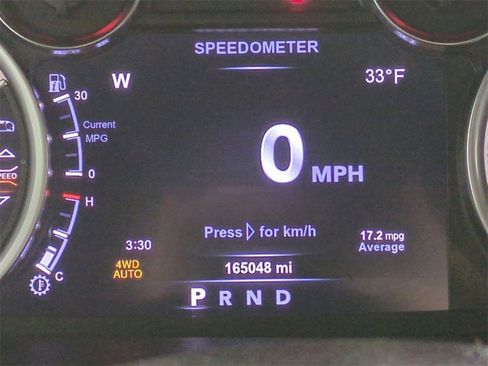 Used 2017 RAM 1500 Laramie w/ Convenience Group image 12