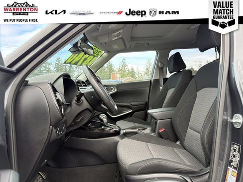 Used 2022 Kia Soul GT-Line FWD image 12