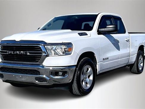 Used 2021 RAM 1500 Big Horn image 2