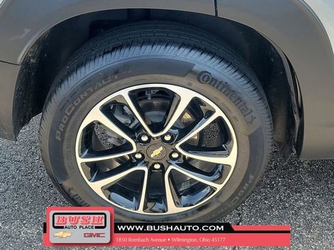 Used 2024 Chevrolet TrailBlazer LT FWD image 5
