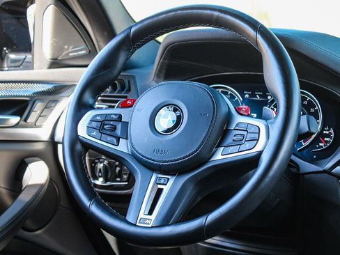 Used 2020 BMW X4 M w/ Executive Package AWD/4WD image 18