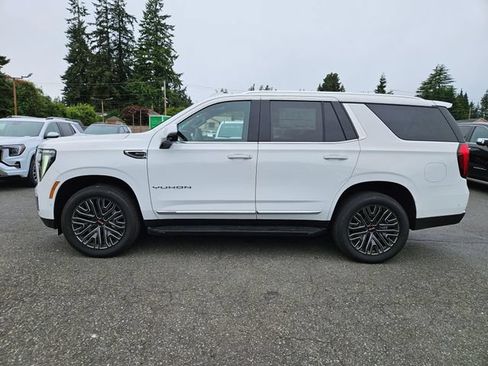 New 2026 GMC Yukon Elevation AWD/4WD image 2