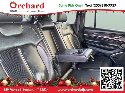 Used 2022 Jeep Grand Cherokee Overland image 40