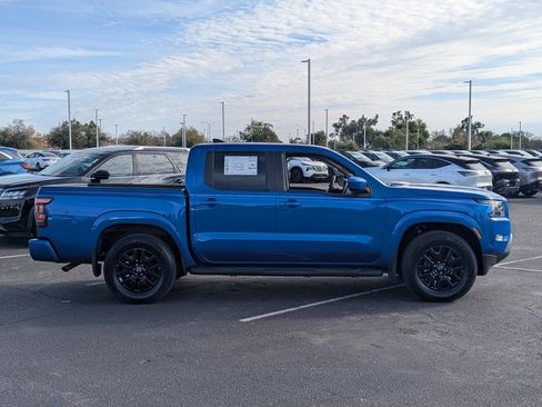 Certified 2024 Nissan Frontier SV w/ SV Convenience Package image 29