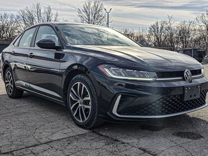 Used 2025 Volkswagen Jetta SE