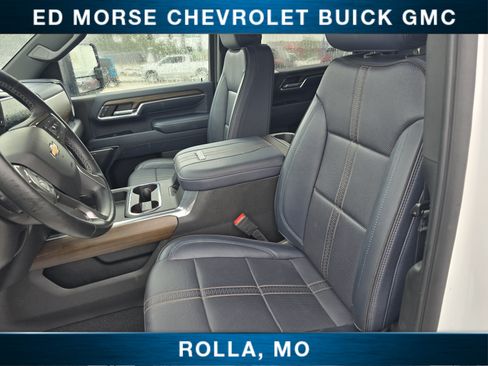 Certified 2024 Chevrolet Silverado 2500 High Country w/ Technology Package AWD/4WD image 16