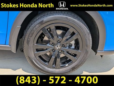 Certified 2026 Honda HR-V Sport image 13