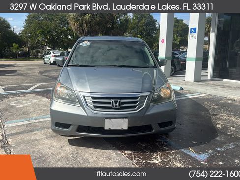 Used 2010 Honda Odyssey EX-L image 5