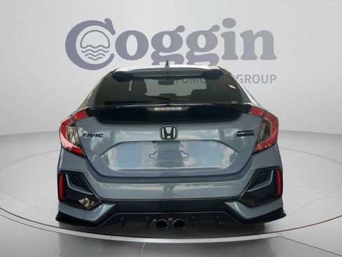Used 2021 Honda Civic Sport Touring image 4