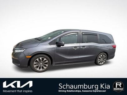 Used 2023 Honda Odyssey EX-L