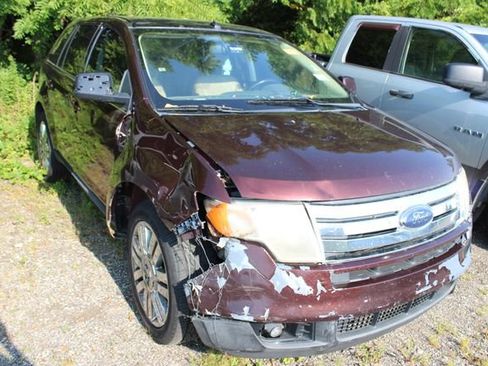 Used 2009 Ford Edge Limited FWD image 3