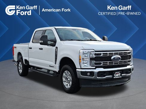 Used 2024 Ford F250 XLT w/ FX4 Off-Road Package image 1
