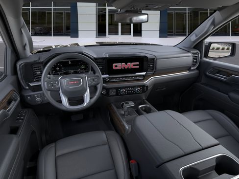 New 2026 GMC Sierra 1500 SLT AWD/4WD image 39