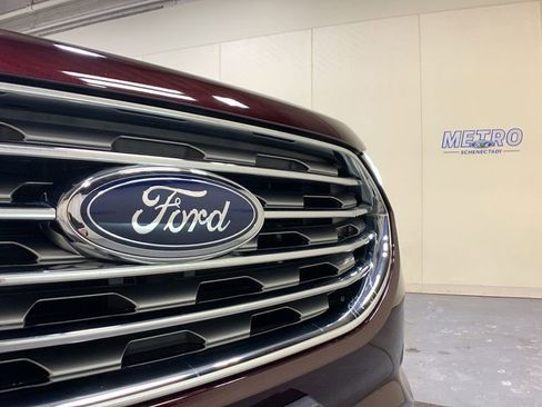 Certified 2022 Ford Edge SEL w/ Convenience Package image 50