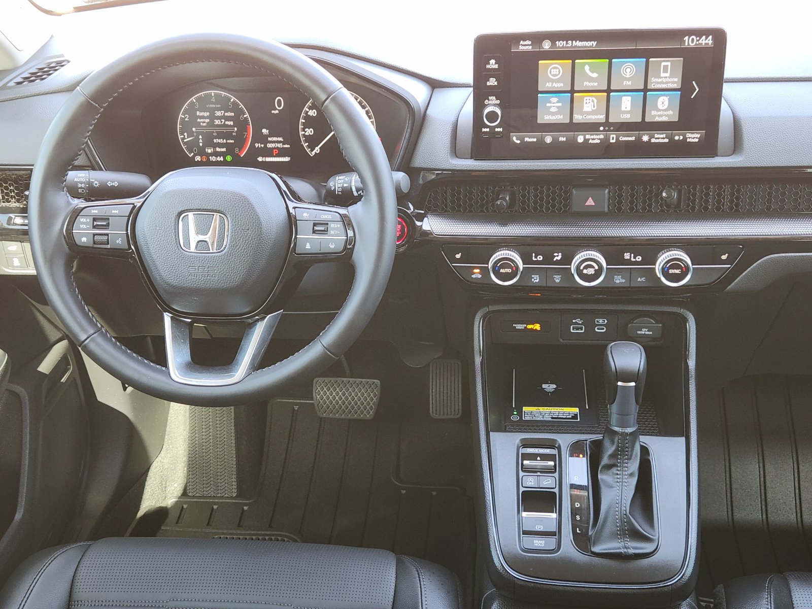 Used 2025 Honda CR-V EX-L image 30