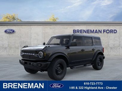New 2026 Ford Bronco Big Bend