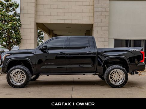 Used 2024 Toyota Tundra SR5 w/ TRD Sport Premium Package image 5