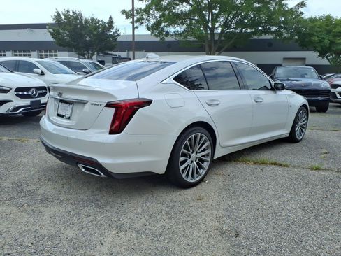 Used 2024 Cadillac CT5 Premium Luxury w/ Parking Package RWD image 6