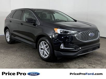 Certified 2023 Ford Edge SEL w/ Convenience Package