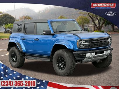 Used 2024 Ford Bronco Raptor